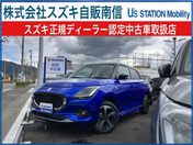 スズキ スイフト　４ＷＤ ＨＹＢＲＩＤ　ＭＺ　４ＷＤ　衝突被害軽減