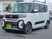 ダイハツ タント　ファンクロス ファンクロスターボ