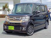 ホンダ Ｎ＿ＢＯＸカスタム Ｇ・ターボＬパッケージ