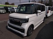 ホンダ Ｎ　ＢＯＸ　カスタム Ｌ
