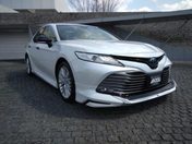 トヨタ カムリ Ｇレザーパッケージ　モデリスタエアロ・メ