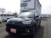 トヨタ ライズ　ハイブリッド ハイブリッド　１．２　Ｚ　９型ＤＳＰオー