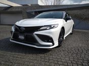 トヨタ カムリ ＷＳレザーパッケージ　ＧＲエアロ・純正デ