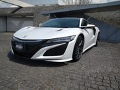 ホンダ ＮＳＸ ベースグレード　カーボンファイバーインテ