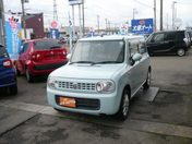 スズキ アルト　ラパン Ｇ