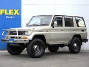 トヨタ ランドクルーザープラド ＬＸ