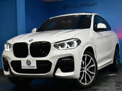 ＢＭＷ Ｘ４ ｘＤｒｉｖｅ２０ｄ　Ｍスポーツ