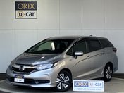 ホンダ シャトル　ハイブリッド ホンダセンシング