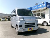 ダイハツ ハイゼットカーゴ　４ＷＤ クルーズ　ターボ