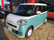 ダイハツ ムーヴ　キャンバス ストライプス　Ｇ