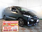 トヨタ エスティマ アエラス　プレミアムエディション