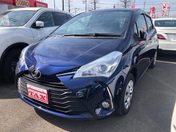 トヨタ ヴィッツ Ｆ　セーフティーエディションＩＩＩ　車輛