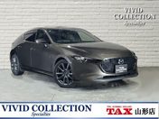 マツダ ＭＡＺＤＡ３　ファストバック １５Ｓツーリング　純正ＳＤナビ　フルセグ