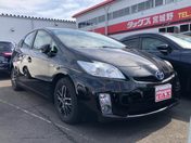 トヨタ プリウス Ｓ　禁煙車／Ｂｌｕｅｔｏｏｔｈ対応ナビ／