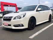スバル レガシィツーリングワゴン　４ＷＤ ２．０ＧＴ　ＤＩＴ　４ＷＤ　メモリーナビ