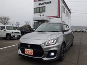 スズキ スイフト スポーツ　１．４　セーフティパッケージ装