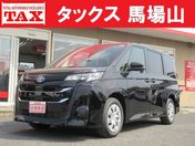 トヨタ ノア １．８　ハイブリッド　Ｘ　７人乗　ＤＳＰ