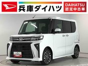 ダイハツ タント　カスタム ＲＳ