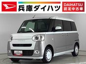 ダイハツ ムーヴ　キャンバス ストライプス　Ｇターボ