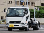 三菱ふそう ファイター ７．８ｔ　増トン　アームロール