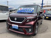 スズキ ソリオ　バンディット バンディット　ＨＹＢＲＩＤ　ＳＶ　２型　