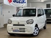 スズキ アルト Ｌ　ＣＶＴ　衝突軽減ブレーキ　キーレスエ