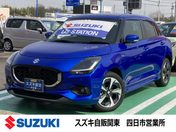 スズキ スイフト ＨＹＢＲＩＤ　ＭＺ　全方位カメラ付き９イ