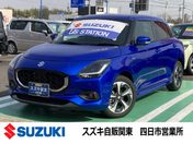 スズキ スイフト ＨＹＢＲＩＤ　ＭＺ　全方位カメラ付き９イ