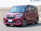 スズキ ソリオ　バンディット バンディット　ＨＹＢＲＩＤ　ＭＶ　２型　