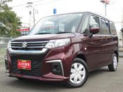 スズキ ソリオ Ｇ　社外ナビ　ＥＴＣ２．０　片側電動スラ