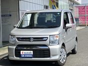 スズキ ワゴンＲ ＨＹＢＲＩＤ　ＦＸ－Ｓ　４型