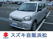 スズキ アルト Ｌ　２型　バックカメラ付きオーディオ
