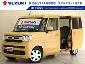 スズキ スペーシア ＨＹＢＲＩＤ　Ｘ