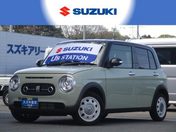 スズキ アルト　ラパン　ＬＣ ＬＣ　Ｘ　４型