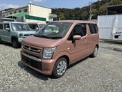 スズキ ワゴンＲ ＦＸ