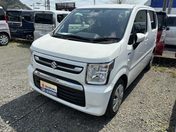 スズキ ワゴンＲ ハイブリッドＦＸ－Ｓ