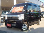 スズキ エブリイバン　４ＷＤ ＪＯＩＮ　５型　パートタイム４ＷＤ　オー