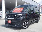 スズキ ソリオ　バンディット　４ＷＤ バンディット　ＨＹＢＲＩＤ　ＭＶ　４ＷＤ