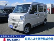 スズキ エブリイバン　４ＷＤ ＰＡリミテッド　６型　４ＷＤ　アイドリン