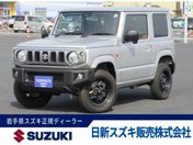 スズキ ジムニー　４ＷＤ ＸＬ　４ＷＤ　衝突被害軽減ブレーキ　フル