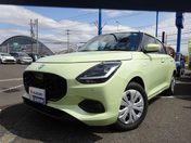 スズキ スイフト ＸＧ　【代車使用車・前後衝突軽減サポート