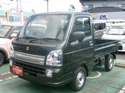 スズキ キャリイトラック　４ＷＤ ＫＸ　７型　パートタイム４ＷＤ　５ＭＴ　