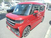 スズキ スペーシア　カスタム カスタム　ＨＹＢＲＩＤ　ＸＳ　　純正９イ