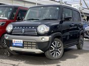 スズキ ハスラー　４ＷＤ ＪスタイルＩＩターボ　４ＷＤ　☆ＣＤ・Ｕ