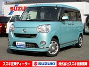 ダイハツ ムーヴ　キャンバス ＸリミテッドメイクアップＳＡ２／サポカー