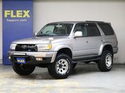 トヨタ ハイラックスサーフワゴン　４ＷＤ ＳＳＲ－Ｖ　ワイド