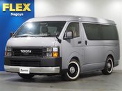 トヨタ ハイエースバン　２ＷＤ ワイドＳ－ＧＬダークプライム２ロングＭＲ