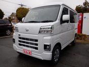 ダイハツ ハイゼットカーゴ クルーズターボ　届出済未使用車　ターボ
