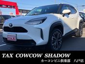 トヨタ ヤリスクロス Ｚ　４ＷＤ　ディスプレイオーディオ　シー