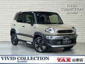 スズキ クロスビー　４ＷＤ ハイブリッドＭＺ　４ＷＤ　登録済未使用車